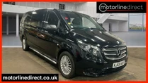 2020 Mercedes-Benz Vito 2.0CDI 119 Tourer SELECT L3 (190bhp)(Eu6dT) 8 auto