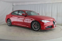 2018 Alfa Romeo Giulia 2.2TD Super (177bhp)