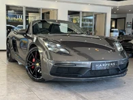 2019 Porsche Boxster 718 2.5 Boxster GTS (350ps) PDK