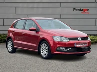 2015 Volkswagen Polo 1.2 TSI SE 5d