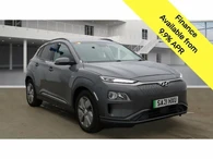 2021 Hyundai Kona E Premium (204ps)