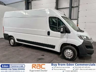 2022 Citroen Relay 2.2BlueHDi 35 L3H2 Enterprise Panel