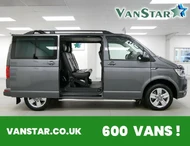 2017 Volkswagen Transporter 2.0TDI T32 Startline BMT 4MOTION (204PS)(Eu6) LWB 4MOTION Window Van DSG