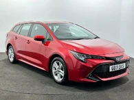 2022 Toyota Corolla 1.8 VVT-i Icon Tech (Spare Wheel) Touring Sports 5d