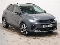 2021 Kia Stonic 1.0 T-GDi GT-Line