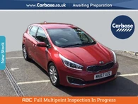 2017 Kia ceed 1.6 GDi 2