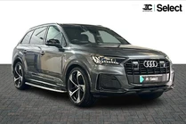 2021 Audi Q7 3.0 50 TDI Vorsprung