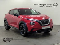 2023 Nissan Juke 1.0 DIG-T N-Connecta