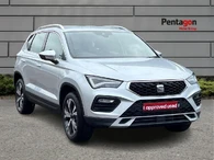 2025 Seat Ateca 1.5 EcoTSI SE Technology DSG