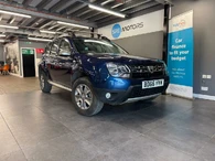 2016 Dacia Duster 1.5dCi Laureate (110bhp) (s/s) Station Wagon 5d