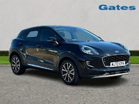 2022 Ford Puma SUV 1.0 Titanium (125ps)