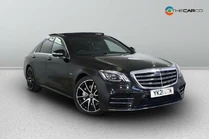 2020 Mercedes-Benz S-Class 3.0 d S350d Grand Edition (Executive)