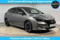 2024 Nissan Leaf E Tekna (39kWh)