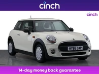 2016 MINI Cooper 1.2 One 3d