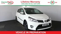 2017 Toyota Verso 1.8 V-matic Design (TSS)(7str) M-Drive S