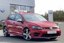 2016 Volkswagen Golf 2.0 TSI R 4Motion BMT (s/s) Hatchback 5d DSG