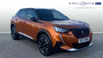 2021 Peugeot 2008 SUV 1.2 PureTech GT Premium (130bhp)
