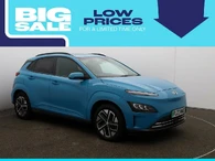 2023 Hyundai Kona E Ultimate (204ps) 64kWh 10.5kW OBC