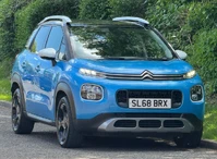 2018 Citroen C3 Aircross 1.2 PureTech Flair (130ps) S&S
