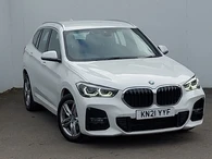 2021 BMW X1 1.5 xDrive 25e PHEV M Sport