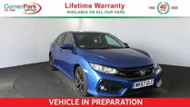 2017 Honda Civic 1.0 VTEC TURBO SR