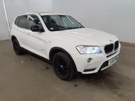 2013 BMW X3 2.0TD xDrive20d SE Auto