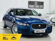 2015 Jaguar XE 2.0TD Prestige (163ps) Auto