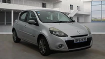 2012 Renault Clio 1.2 Dynamique Tom Tom 16v (75bhp) Hatchback 5d
