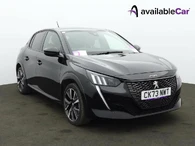 2023 Peugeot 208 1.2 PureTech GT (100ps)