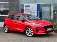 2022 Ford Fiesta 1.0T Trend (100ps) 5d