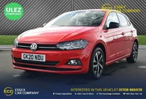 2020 Volkswagen Polo 1.0 Beats (80ps)