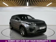 2018 Land Rover Range Rover Evoque 2.0Td4 Landmark Auto