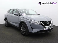 2022 Nissan Qashqai 1.3 DIG-T Acenta Premium (160ps) Auto
