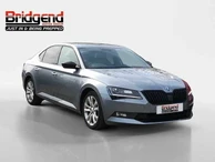 2019 Skoda Superb 1.5 TSI SportLine Hatchback DSG