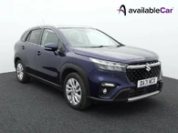2021 Suzuki S-Cross 1.4 Boosterjet Motion