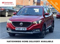2018 MG ZS SUV 1.5 VTI-Tech Exclusive