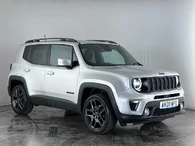 2020 Jeep Renegade 1.3 GSE S (178bhp) 4X4 AT9