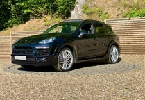 2015 Porsche Cayenne 3.6 S