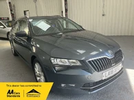 2018 Skoda Superb 2.0TDI SCR SE Technology Estate