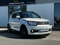 2017 Suzuki Ignis 1.2 Dualjet SZ-T