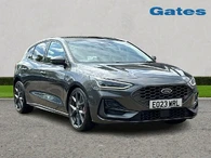 2023 Ford Focus 2.3T ST Hatchback