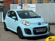 2012 Citroen C1 1.0 VTR 3d