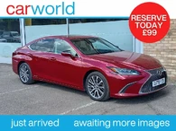 2020 Lexus ES 300h 2.5 ES (218bhp) (without Navigation)
