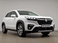 2024 Suzuki S-Cross 1.5 Ultra ALLGRIP