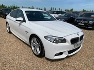 2015 BMW 5 Series 3.0TD 530d M Sport Saloon 4d