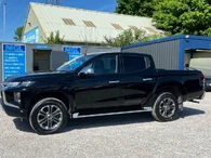 2021 Mitsubishi L200 2.2DI-D Warrior