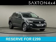 2022 Volkswagen T-Roc 1.5 TSI Active Hatchback 5d DSG