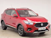 2024 MG ZS SUV 1.5 VTI-Tech Exclusive