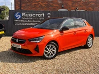 2020 Vauxhall Corsa 1.2 Turbo SRi (100ps)