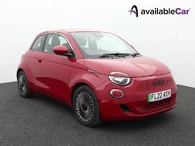 2022 Fiat 500 E RED (93bhp)